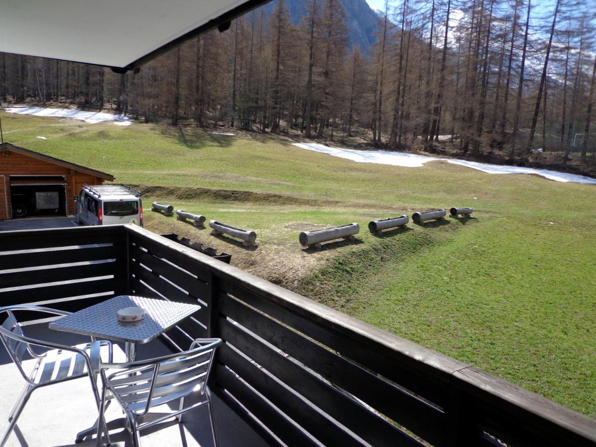 B&B Matterhorn Golf Ранда Екстериор снимка